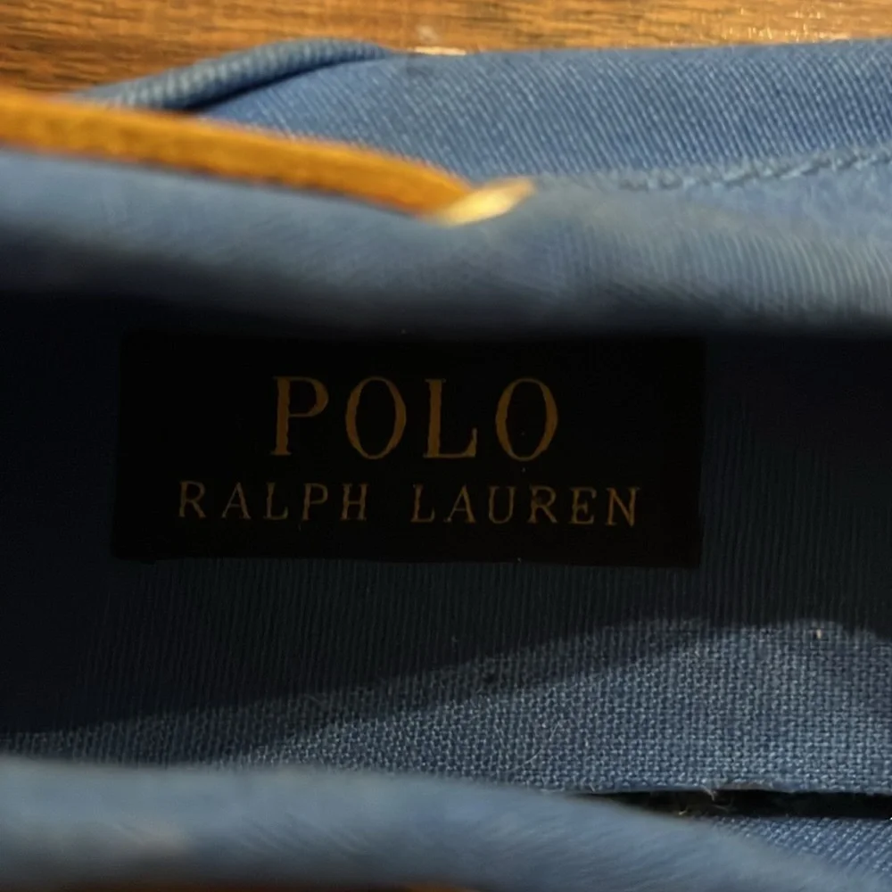 Polo Ralph Lauren euc size